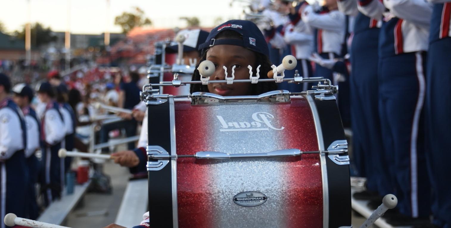 2024 Jaguar Drumline Audition Packet Released