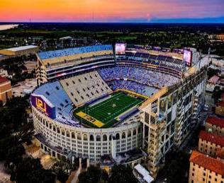 LSU Stadium